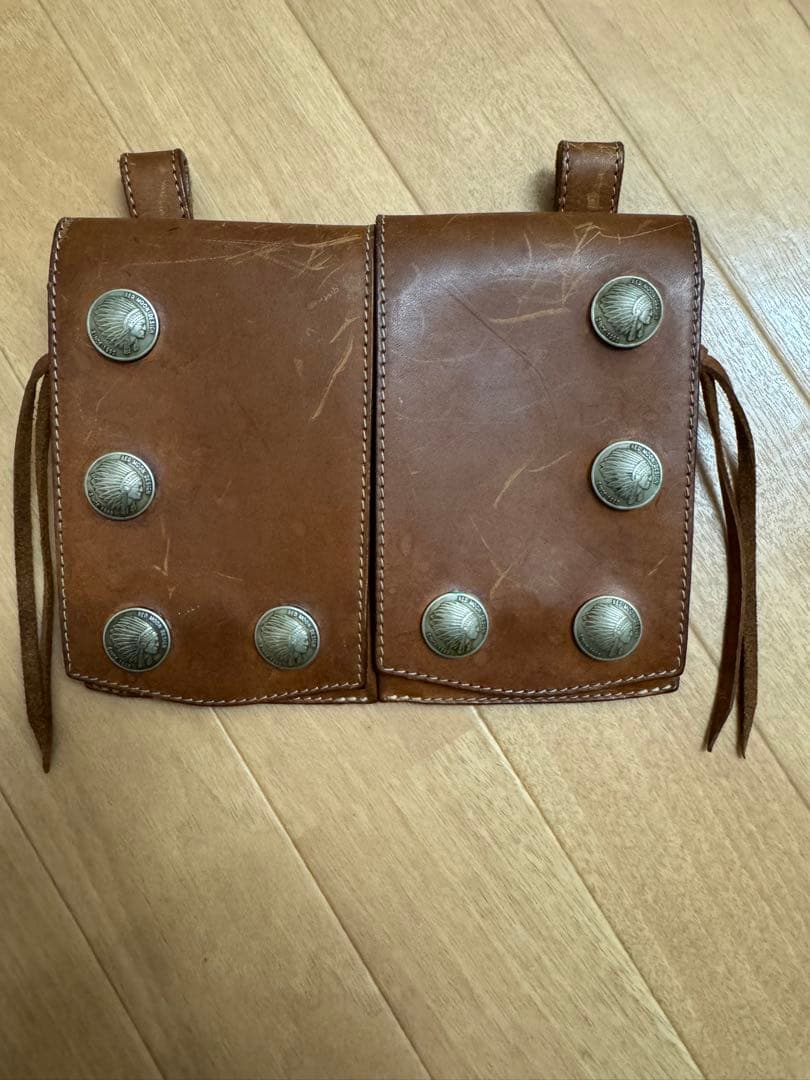 レッドムーン　メディスンバッグ