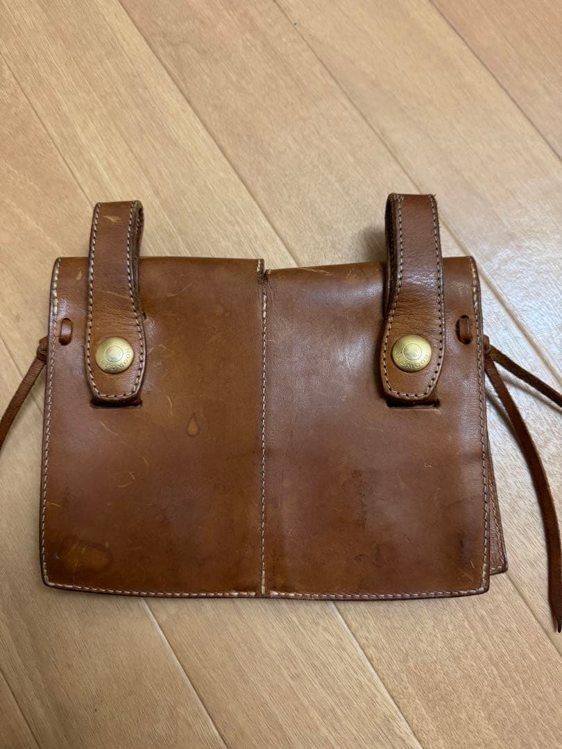 レッドムーン　メディスンバッグ