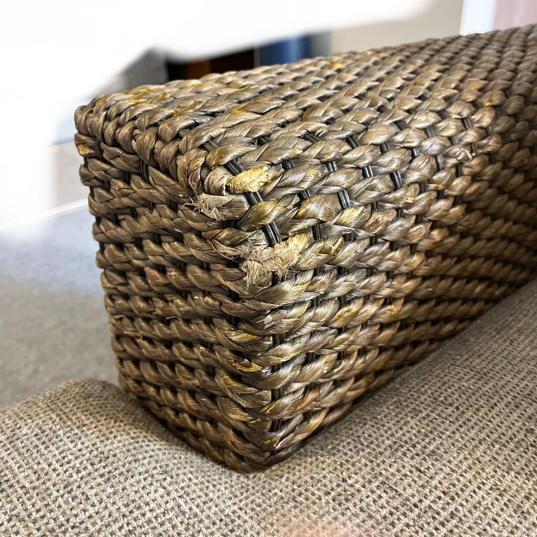 a.flat⭐︎シン・ソファシリーズ　2.5人掛けソファ(ヒヤシンス)