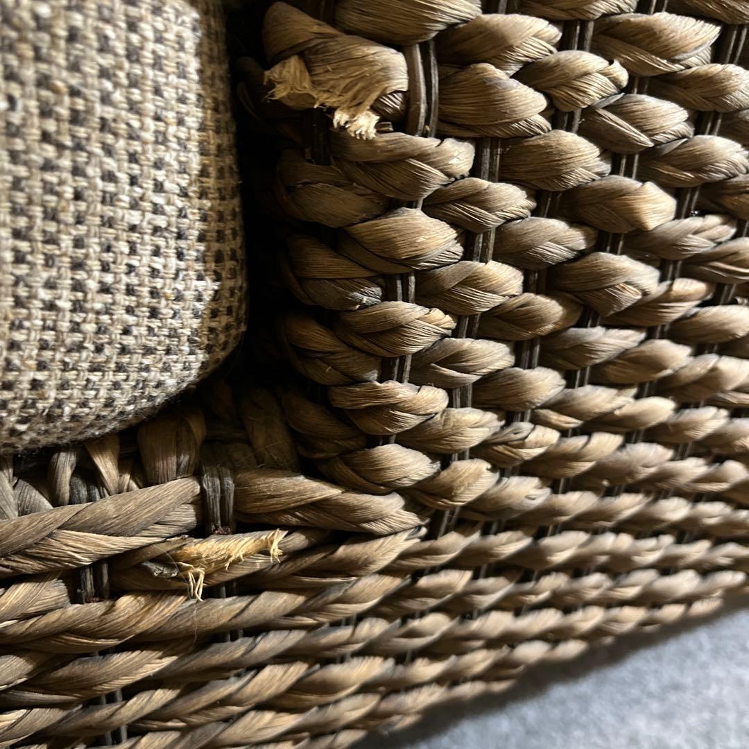 a.flat⭐︎シン・ソファシリーズ　2.5人掛けソファ(ヒヤシンス)