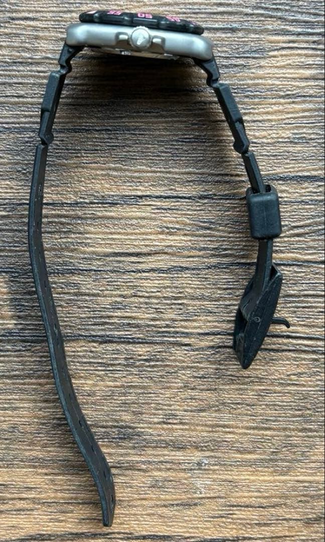 美品 TAG HEUER 377.508 タグホイヤー ピンクプロフェッショナル