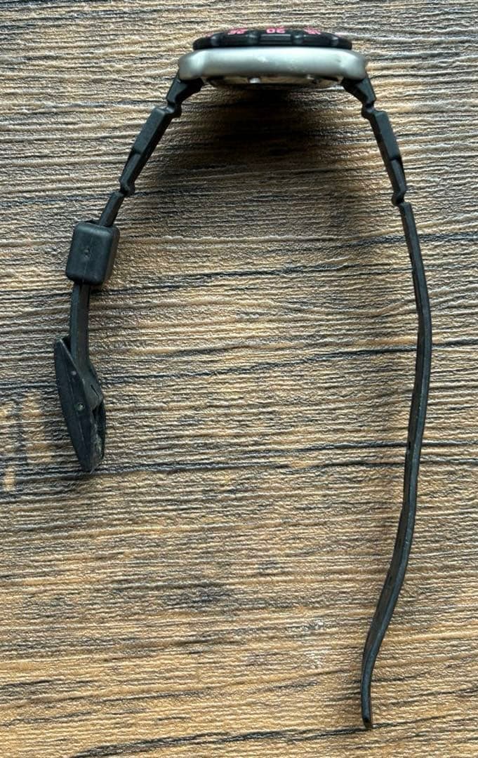 美品 TAG HEUER 377.508 タグホイヤー ピンクプロフェッショナル