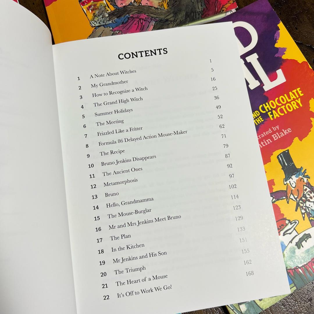 Ｒoald Ｄahl 20冊セット　英語絵本　洋書　音源付