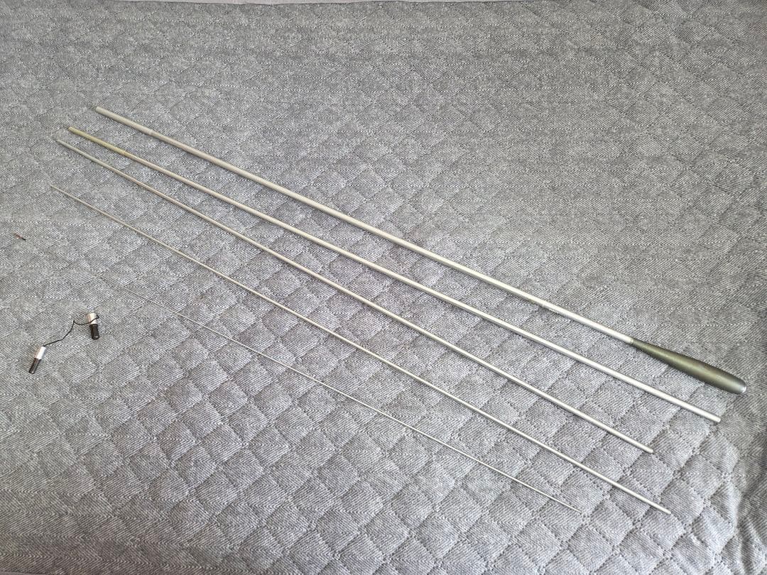 ダイワ　五天聖　16尺　竿　ヘラブナ