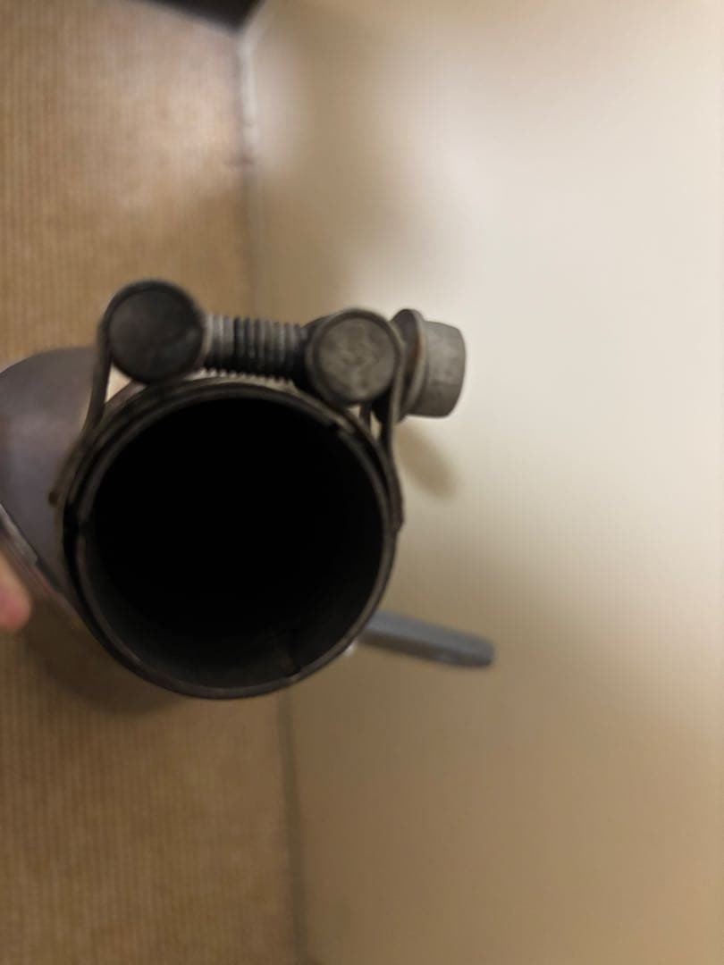 Akrapovic カーボンファイバー マフラー