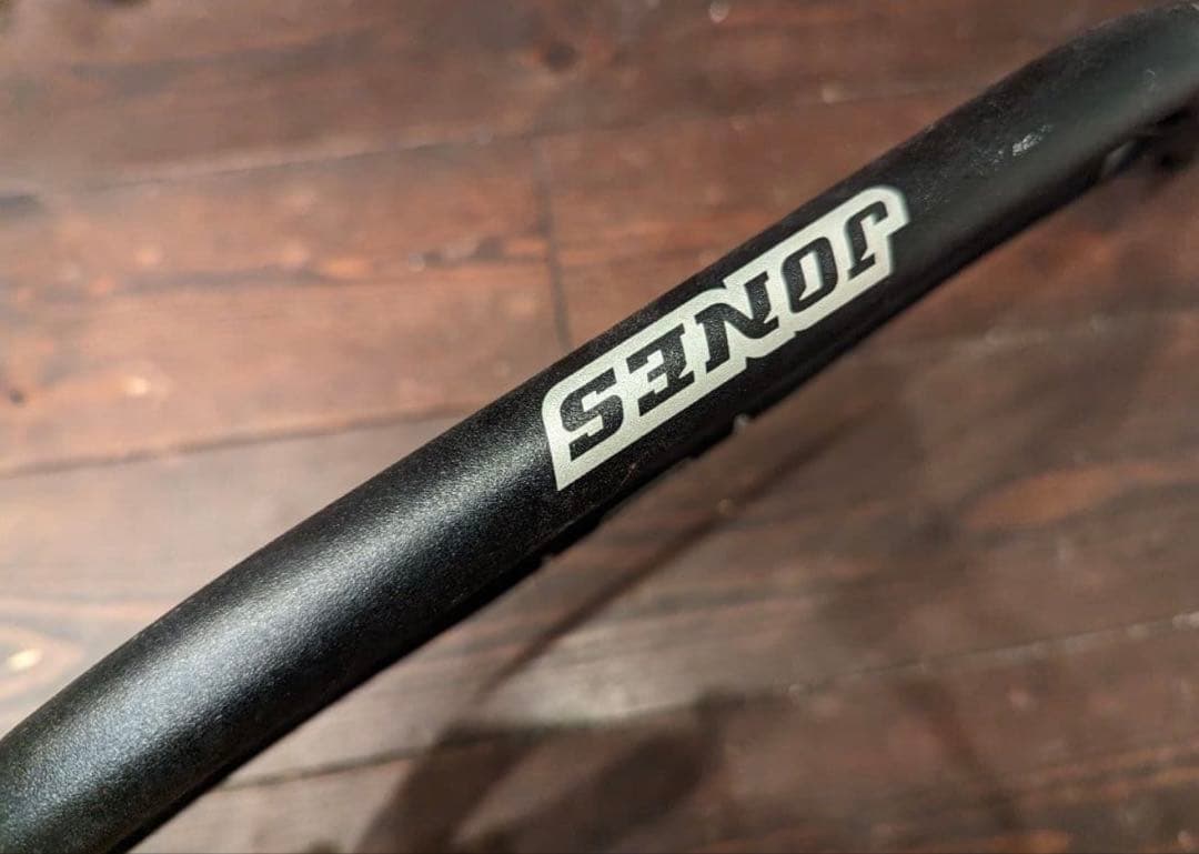 ジョーンズハンドル31.8mm