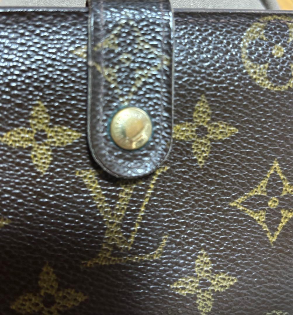 ★Louis Vuitton モノグラムライン　ポルトフォイユ・ヴィエノワ