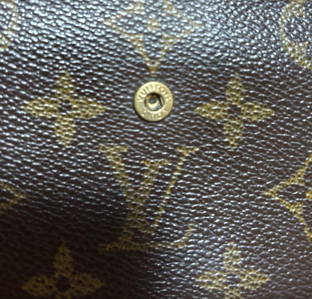 ★Louis Vuitton モノグラムライン　ポルトフォイユ・ヴィエノワ