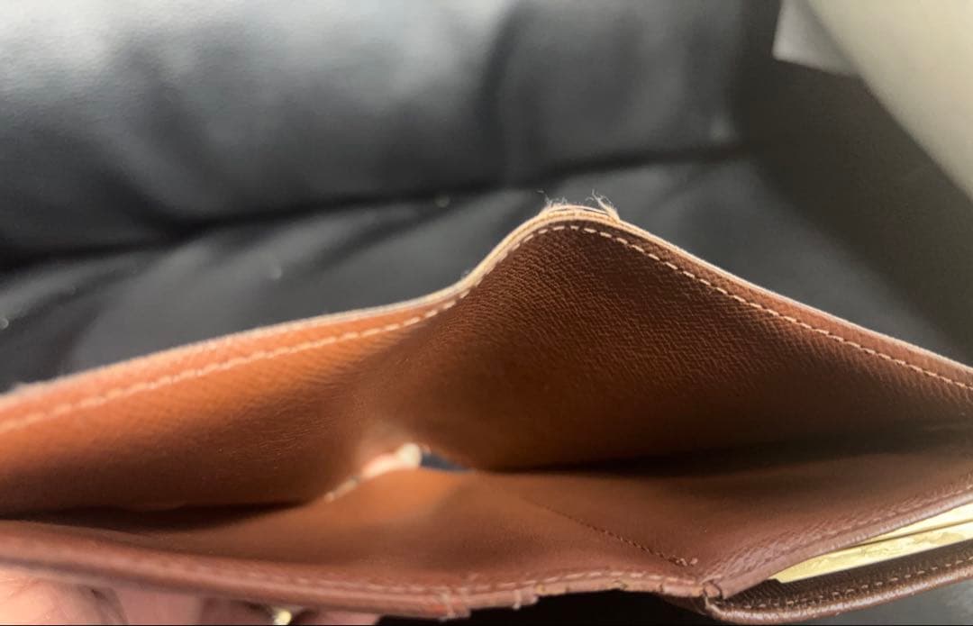 ★Louis Vuitton モノグラムライン　ポルトフォイユ・ヴィエノワ