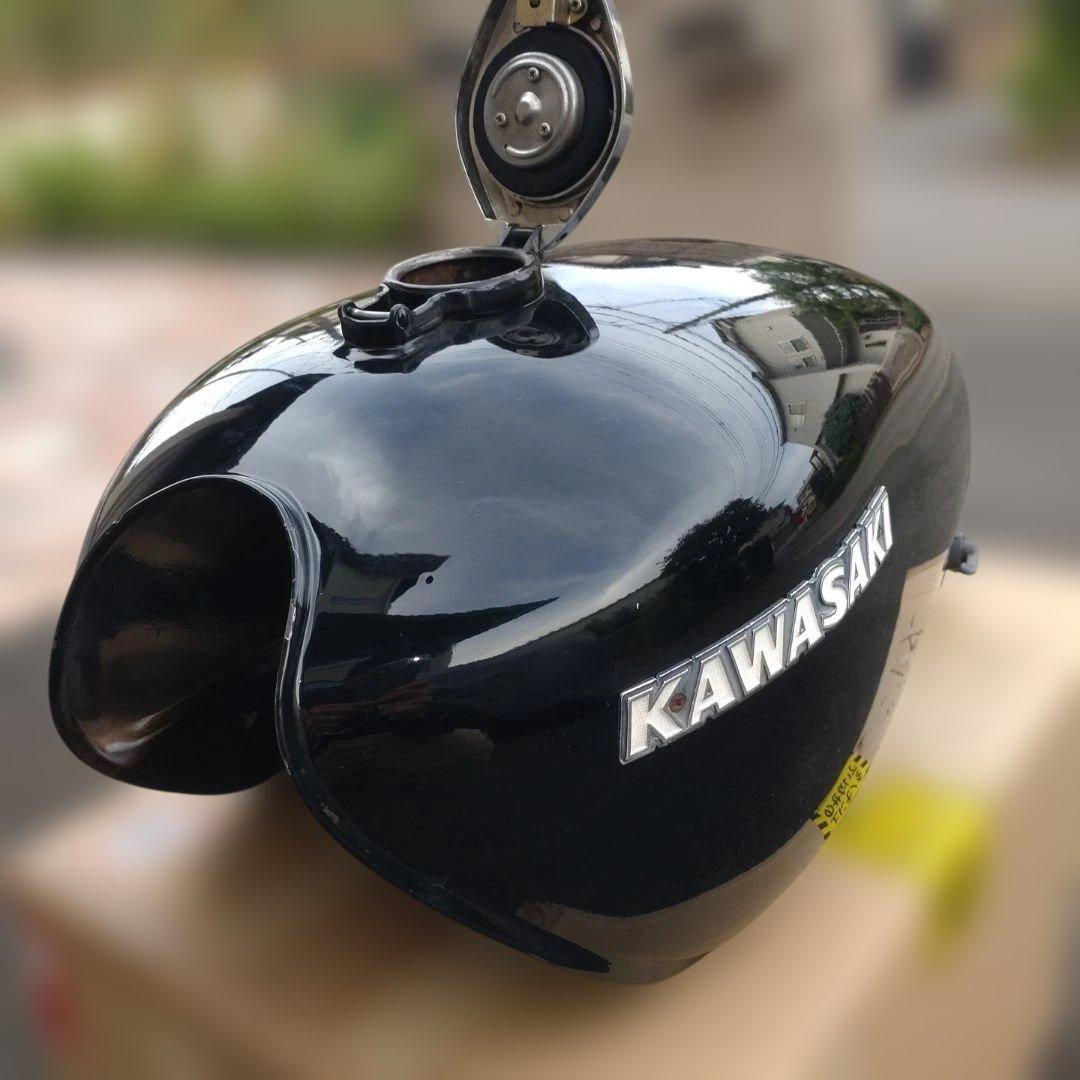 KAWASAKI z系タンク　（検:z1 z2 kz1000 900）