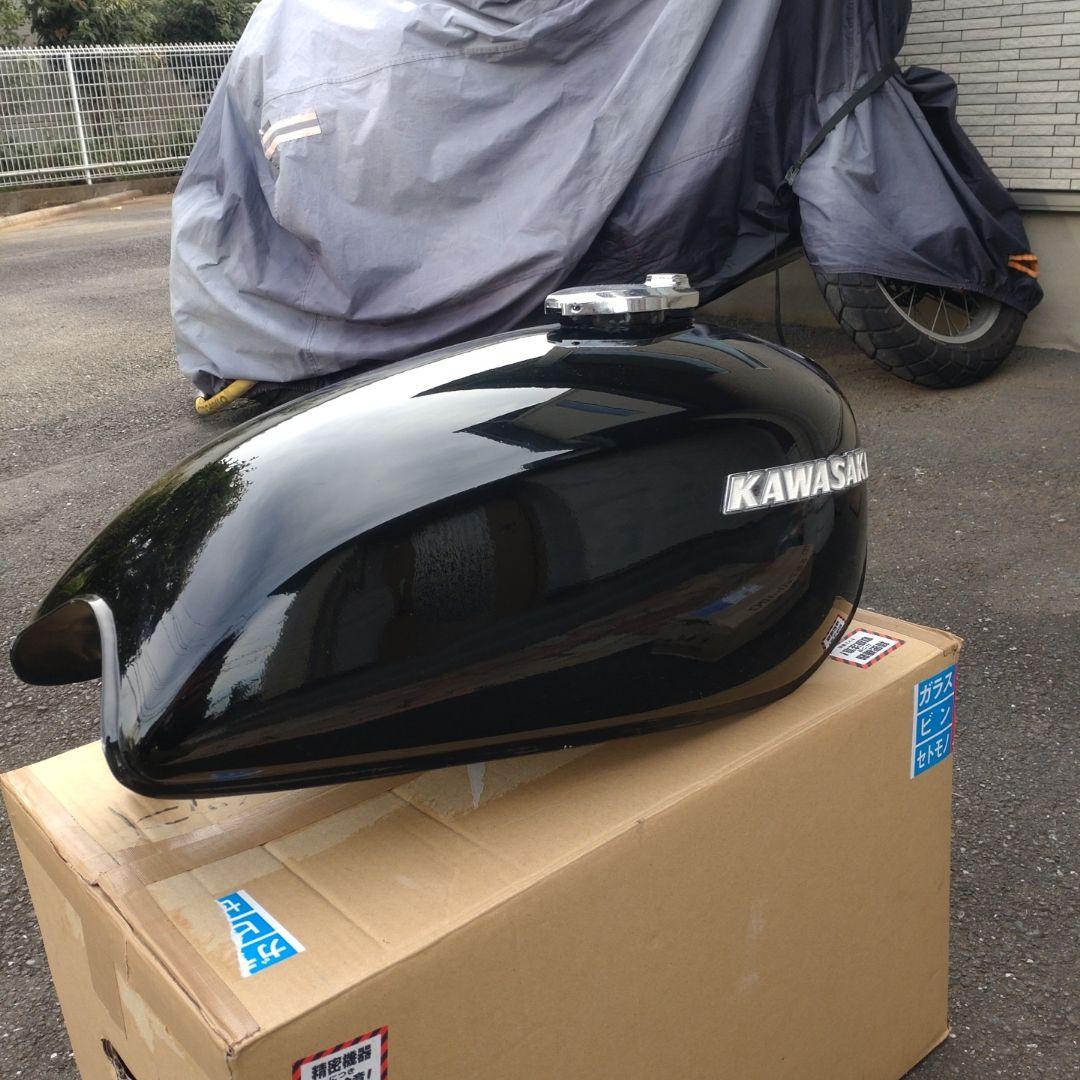 KAWASAKI z系タンク　（検:z1 z2 kz1000 900）