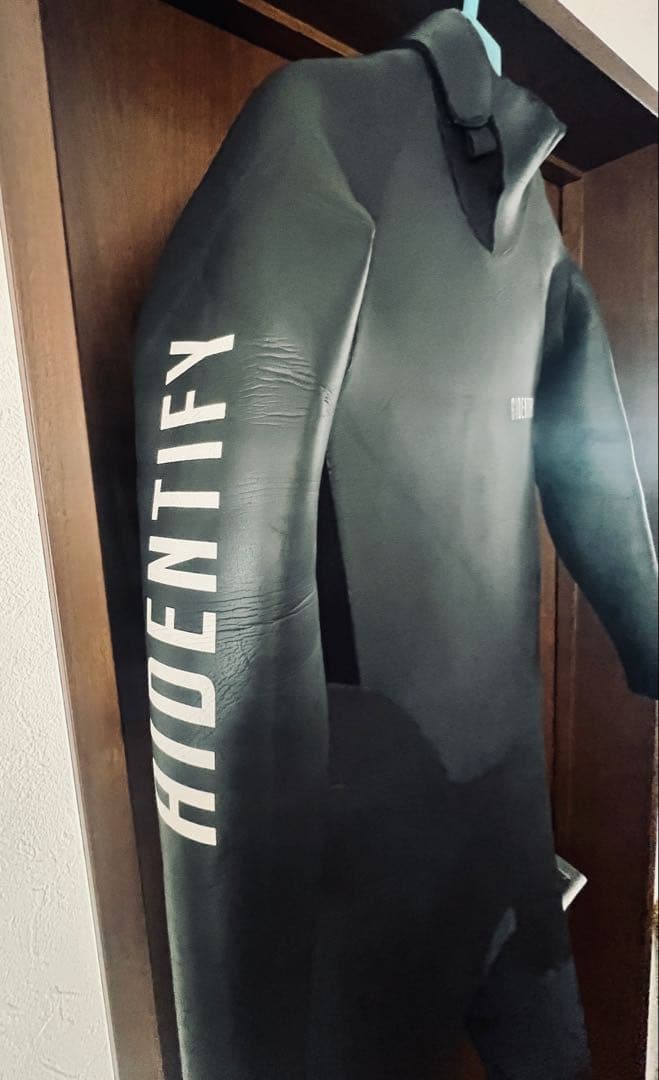 aidentify アイデンティファイ　セミドライ5㎜3㎜　ML体型