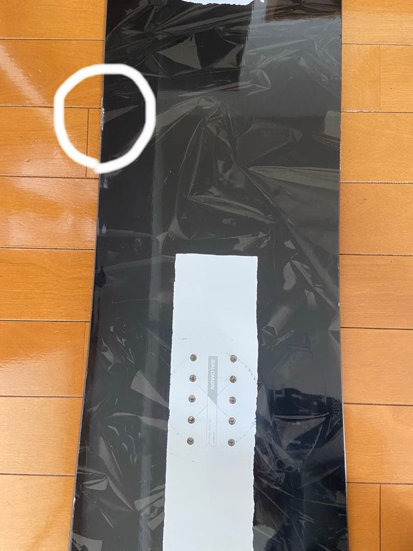 SALOMON クラフト 23.24 155cm