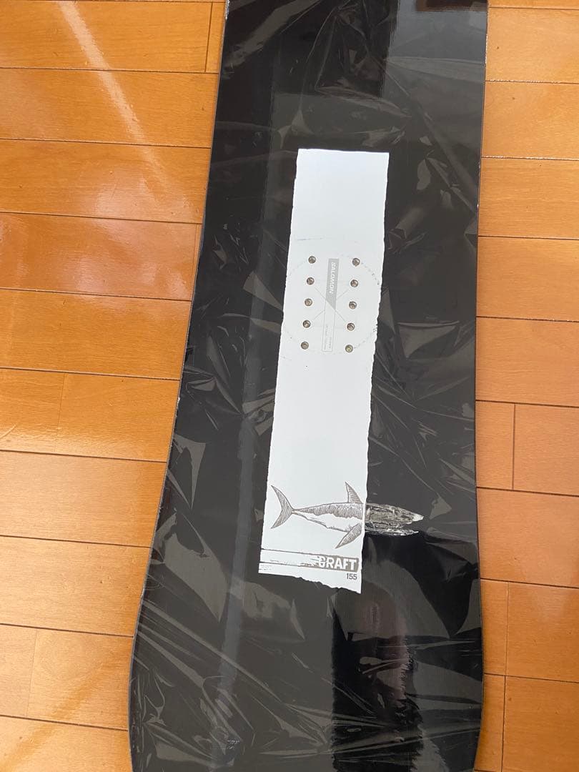 SALOMON クラフト 23.24 155cm