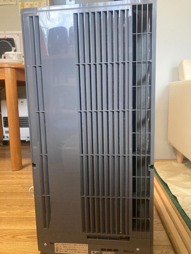 ★★KOIZUMI 小泉エアコン ウインド形冷房専用 KAW-1684 19年製