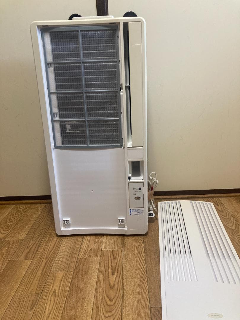 ★★KOIZUMI 小泉エアコン ウインド形冷房専用 KAW-1684 19年製