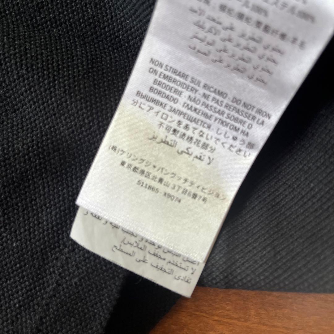 GUCCIグッチ半袖ポロシャツXS（ユニセックス可）