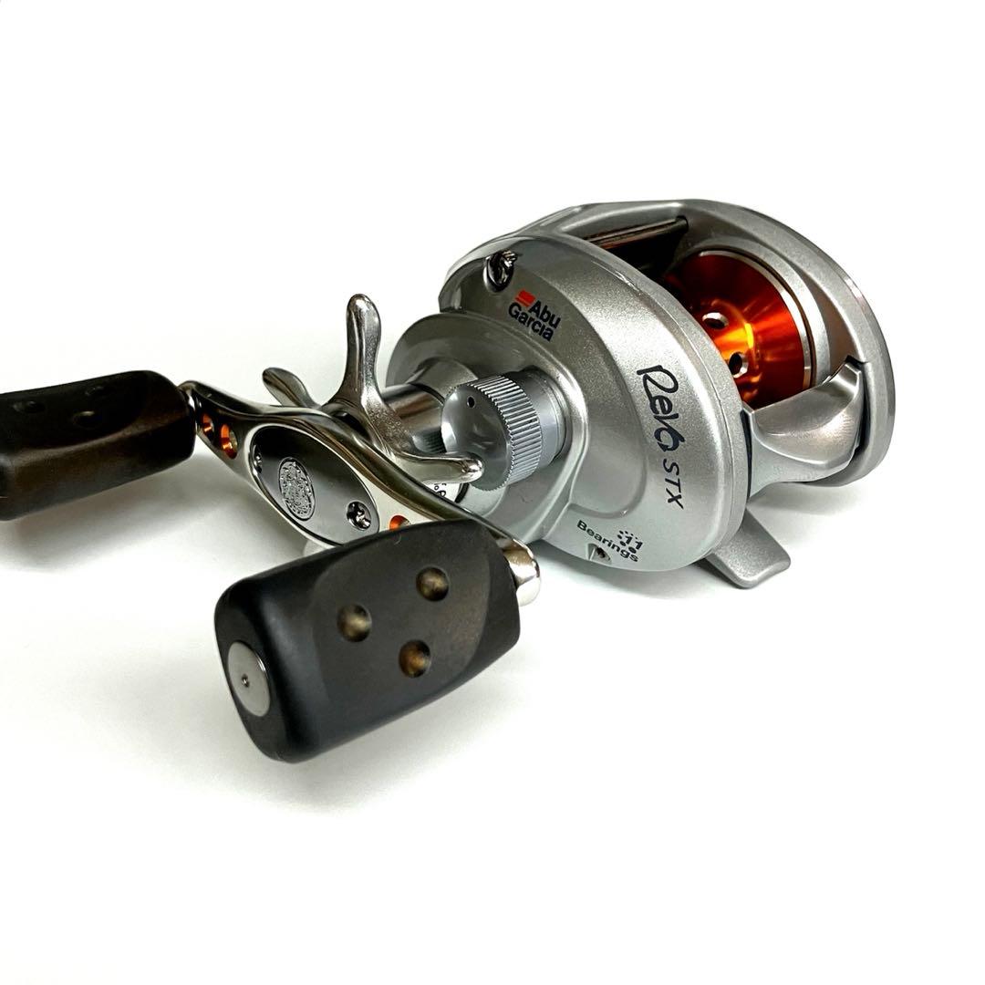 Abu Garcia Ambassadeur Revo STX-L（左ハンドル）