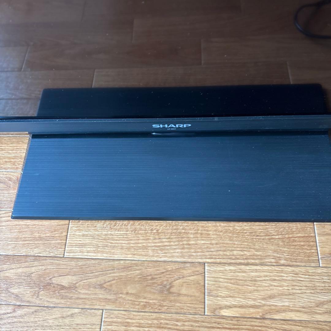 液晶カラーテレビ SHARP AQUOS LC-40H7