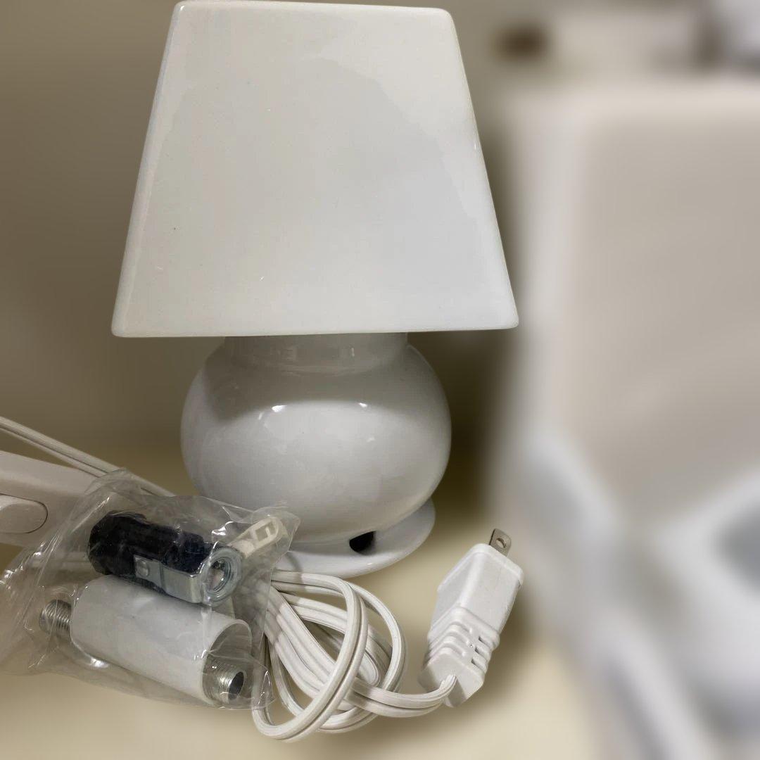 ポーセラーツ　白磁インテリアセット④