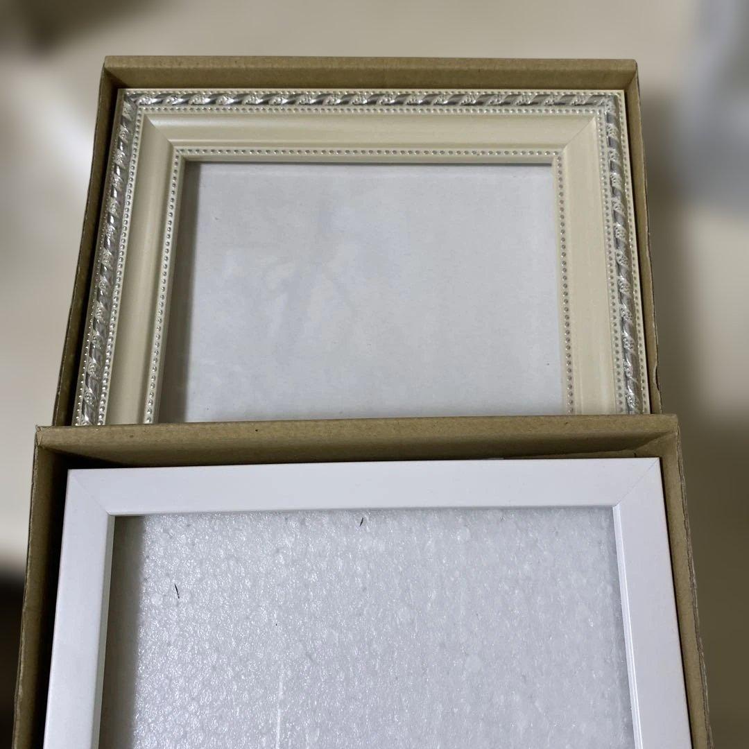 ポーセラーツ　白磁インテリアセット④