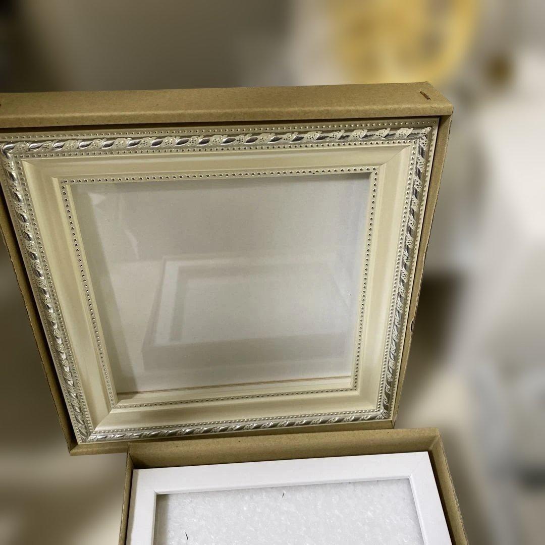 ポーセラーツ　白磁インテリアセット④