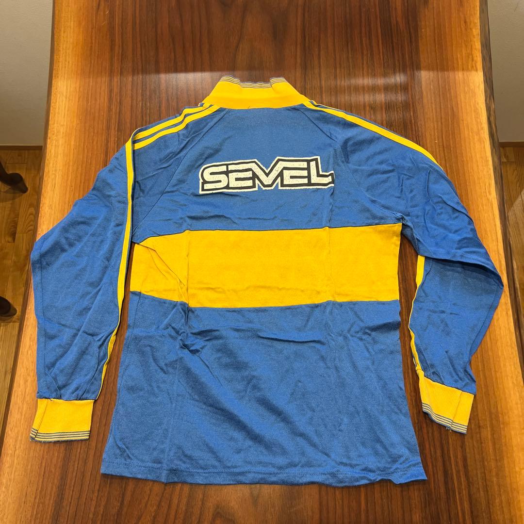 ※値下不可　80年代adidas CABJ ボカ　バディ