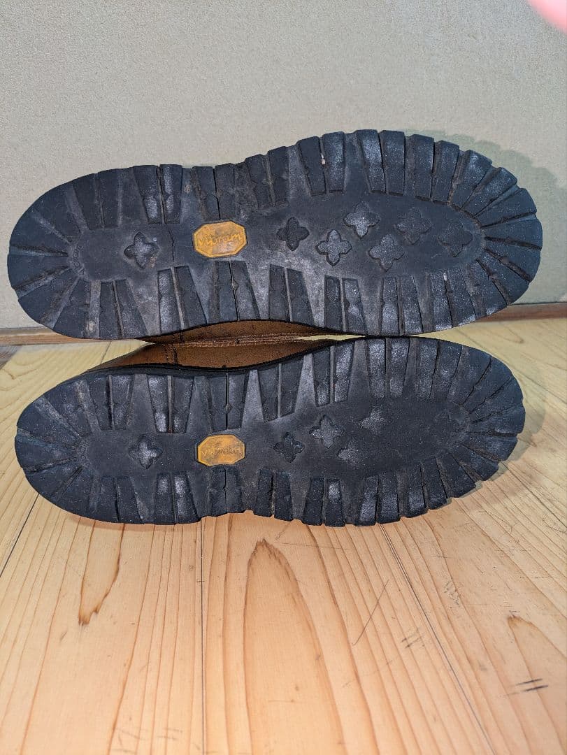 ダナーライト　黒タグ　7EE