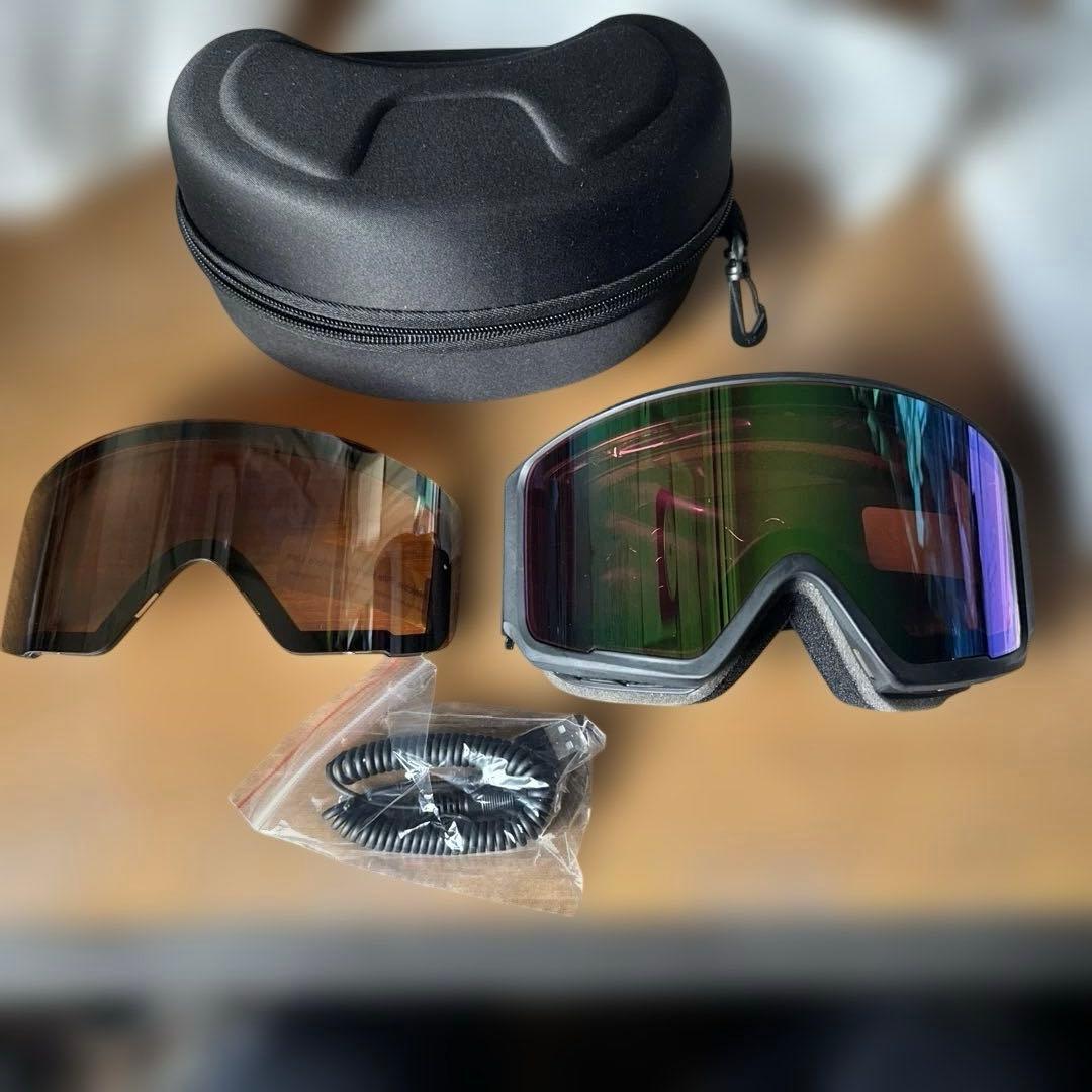 Hubo sports 軽量電熱ゴーグル