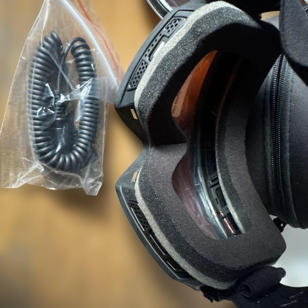 Hubo sports 軽量電熱ゴーグル