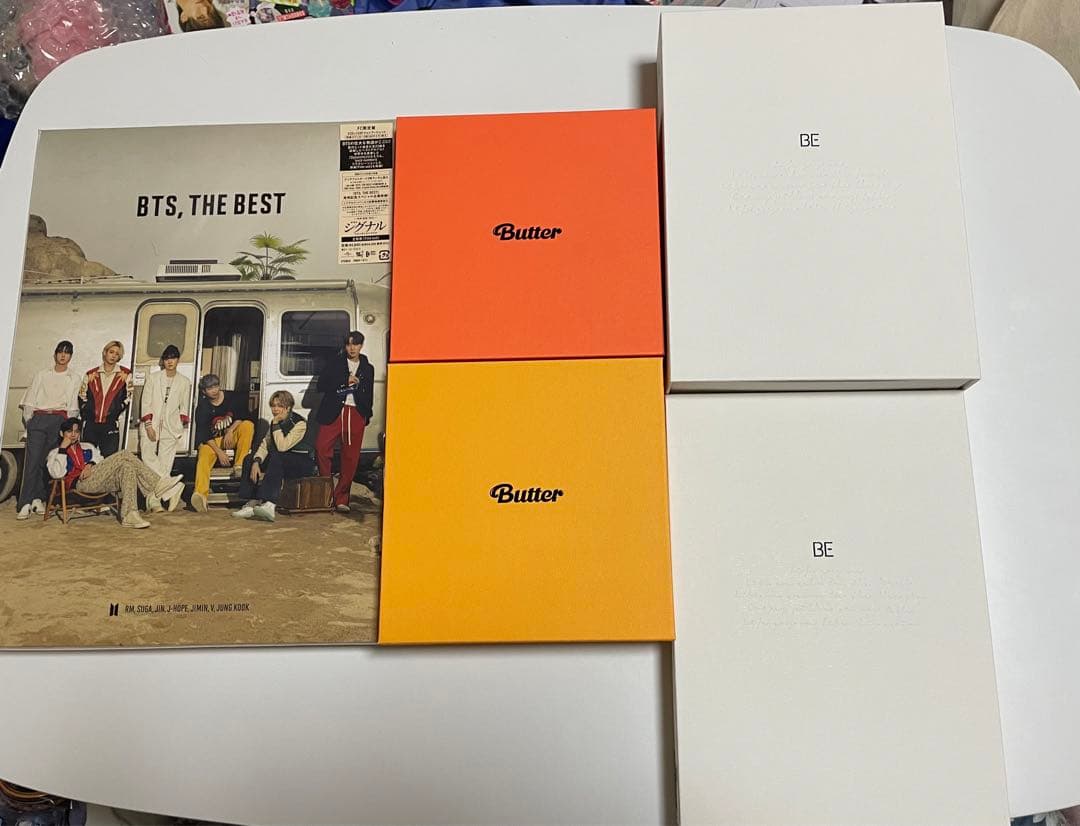 BTS まとめ売り(バラ売りも可)