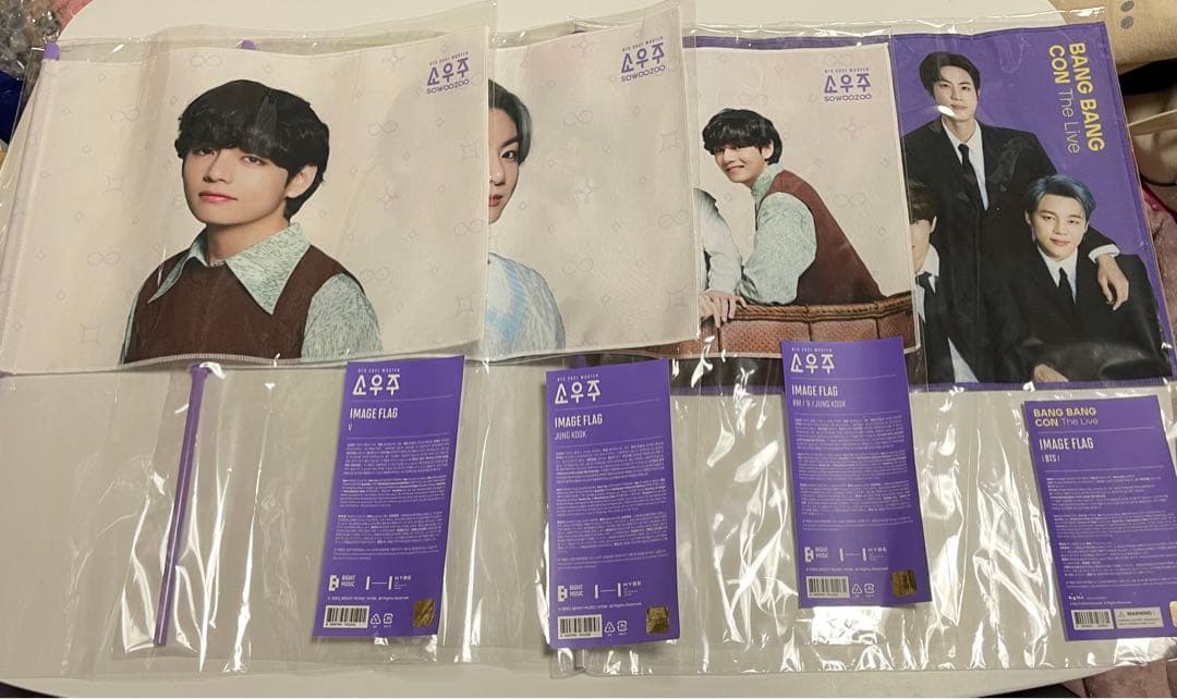 BTS まとめ売り(バラ売りも可)