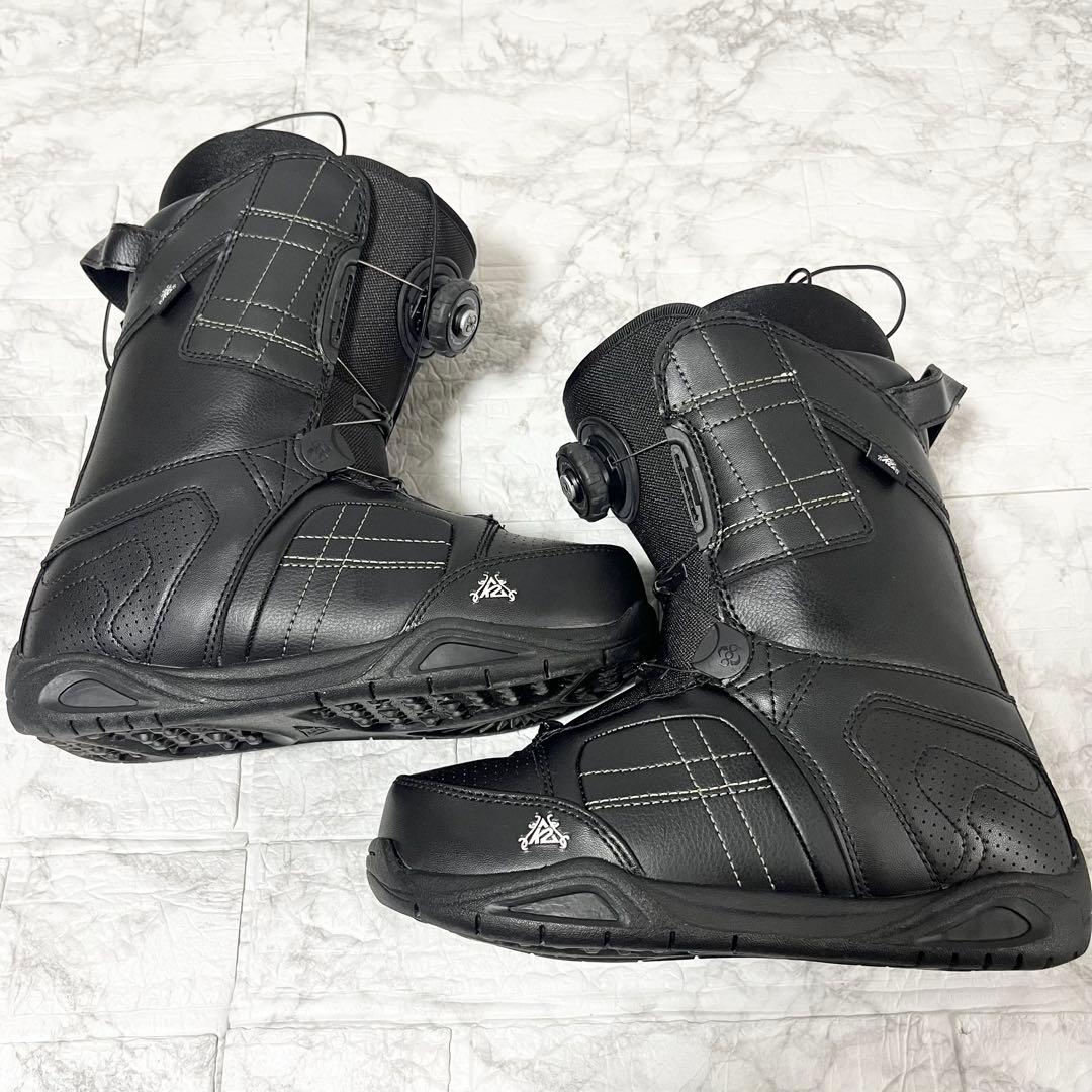 K2 BOAシステム 24㎝ スノーボード ブーツ ボア