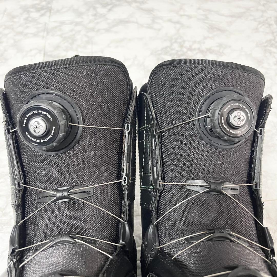 K2 BOAシステム 24㎝ スノーボード ブーツ ボア