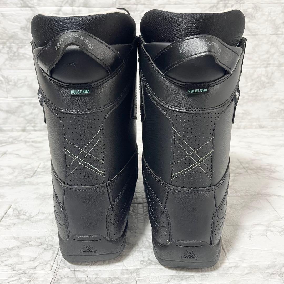 K2 BOAシステム 24㎝ スノーボード ブーツ ボア