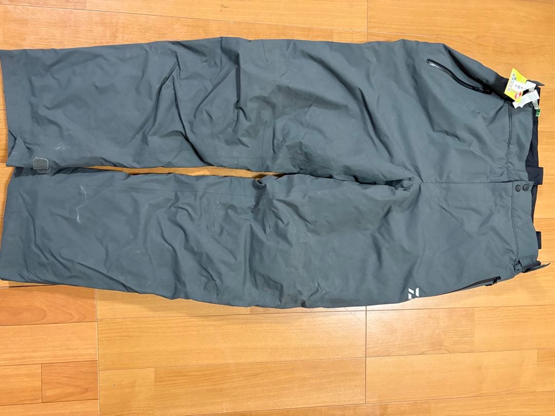 DAIWA レインマックス ウィンタースーツ DW-35008 上下セット