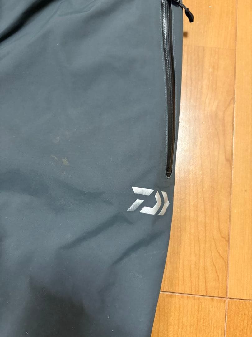 DAIWA レインマックス ウィンタースーツ DW-35008 上下セット