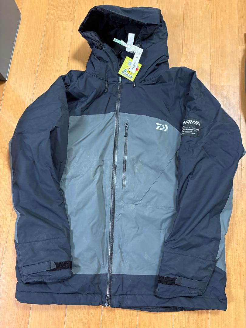 DAIWA レインマックス ウィンタースーツ DW-35008 上下セット