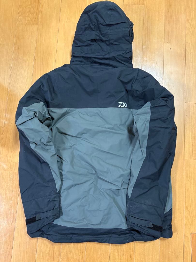 DAIWA レインマックス ウィンタースーツ DW-35008 上下セット