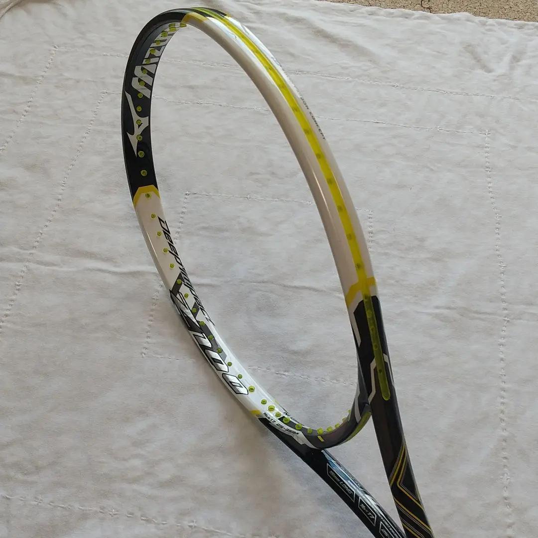 [204]ミズノ Deep Impact Z-100 テニスラケット