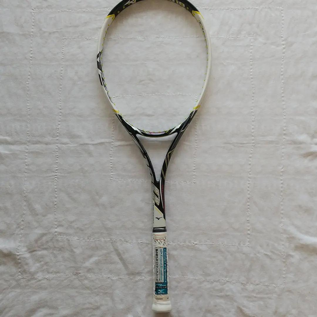 [204]ミズノ Deep Impact Z-100 テニスラケット