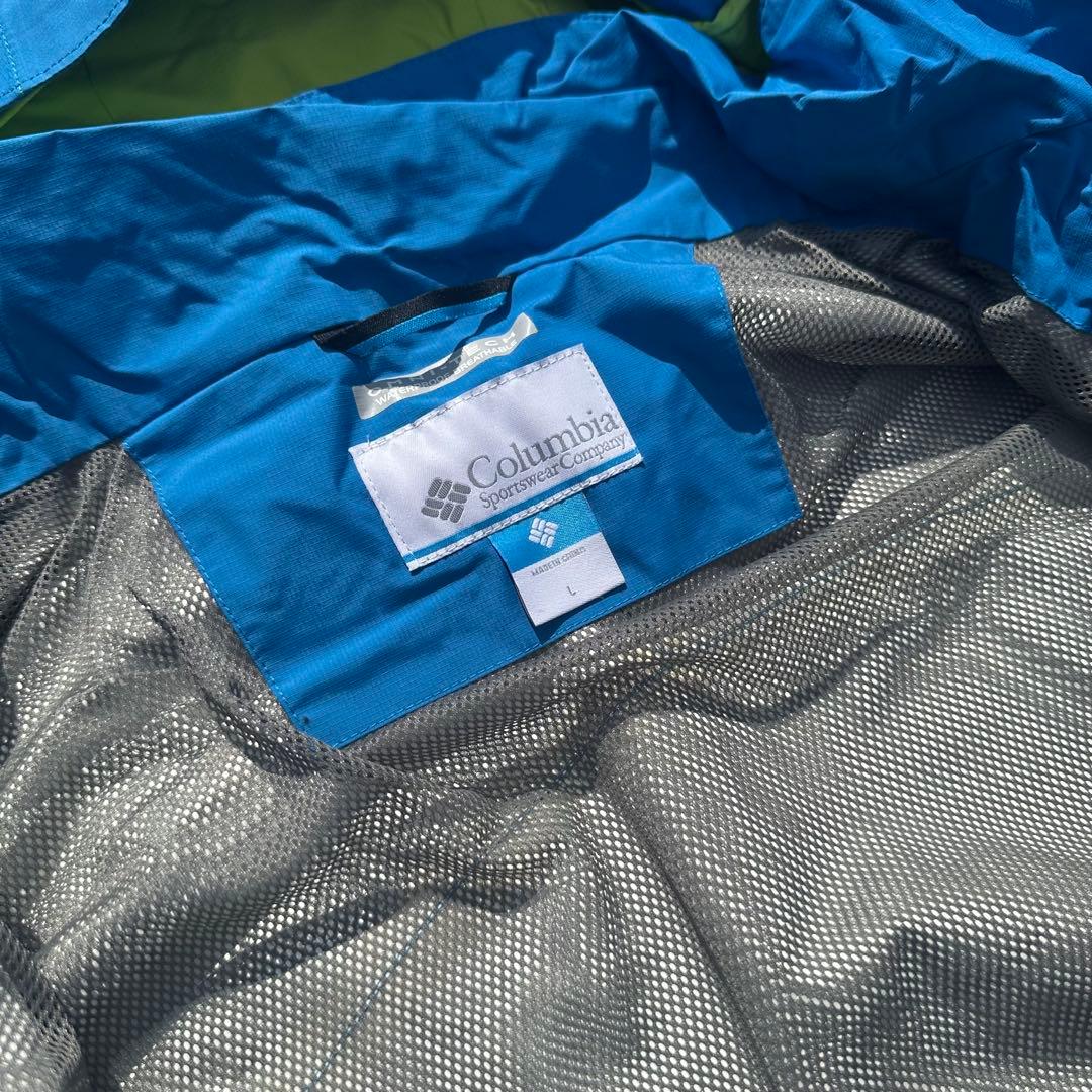 Columbia スキーウェア 上下セット Lサイズ