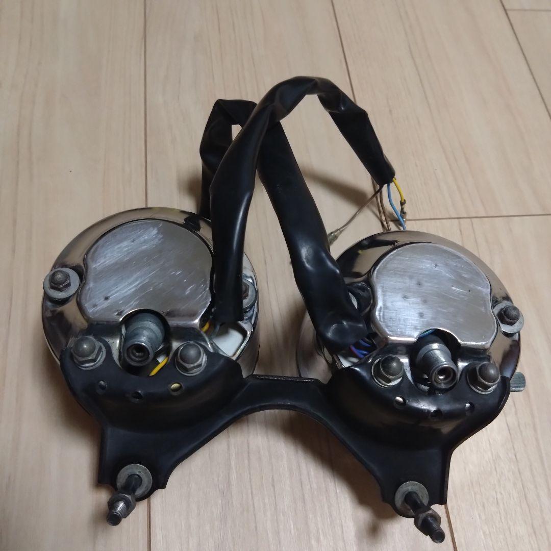 YAMAHA SR400 純正メーター 3型 2007年式 美品