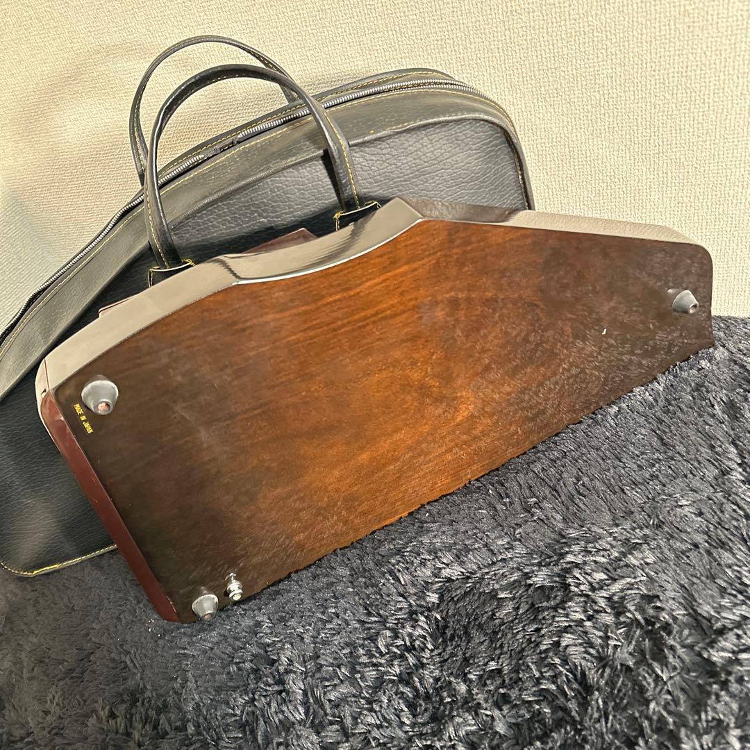 東海楽器製 オートハープ クロマハープ Chroma Harp 専用ケース付属