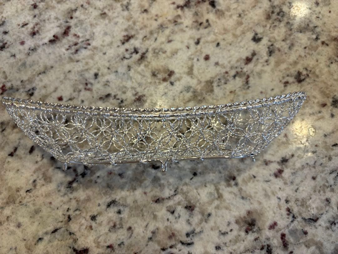 【新品未開封】希少✨銀座和光　おしぼりトレイ