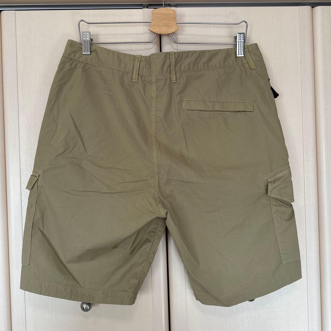 STONE  ストーンアイランド カーゴショーツ ブラウン