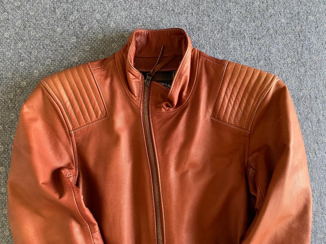 クシタニ K-0692 マイスタージャケット メンズL ブラウン