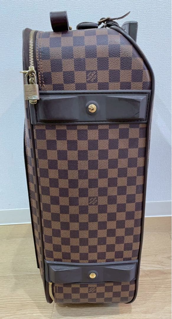 美品⭐︎ルイ・ヴィトン N23294 ダミエ ベガス55 キャリーバッグ