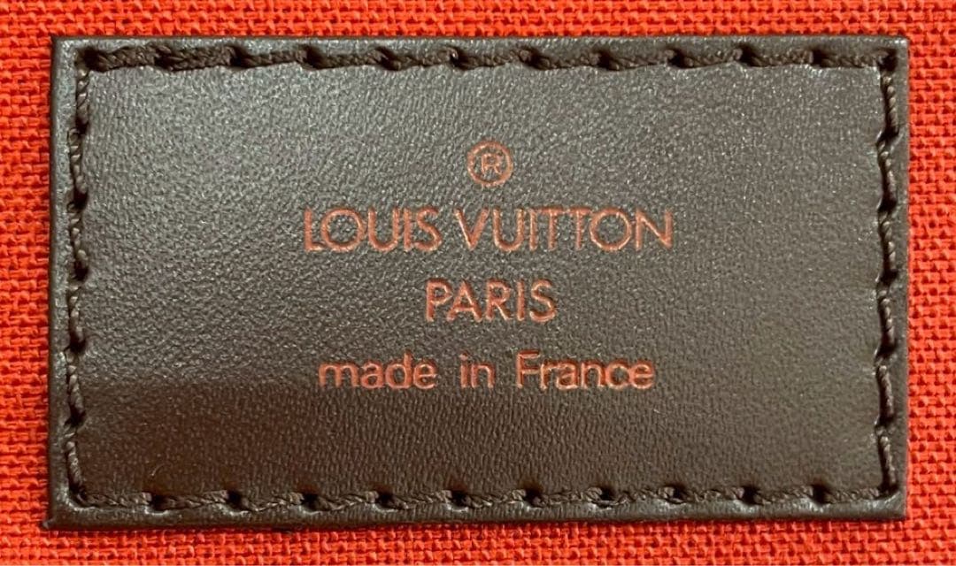 美品⭐︎ルイ・ヴィトン N23294 ダミエ ベガス55 キャリーバッグ