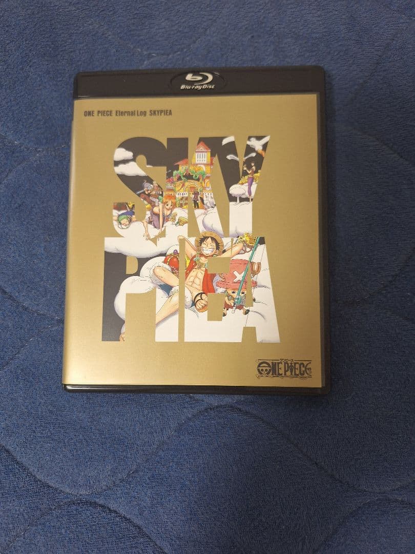 ONE PIECE SKYPIEA スリラーバークBlu-ray